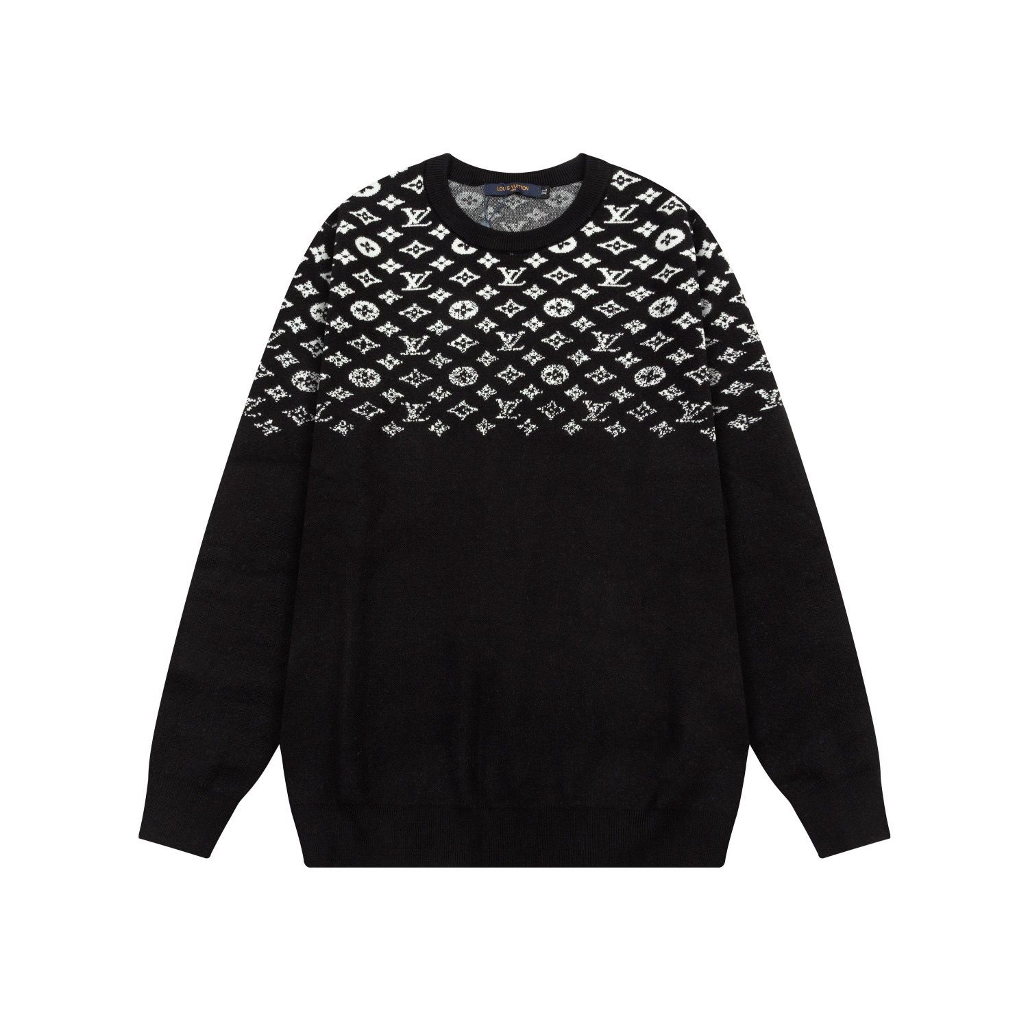1:1 new black sweater