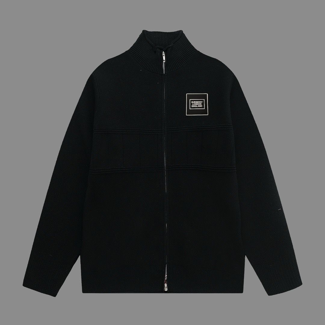 1:1 New arrival pure sweater jacket
