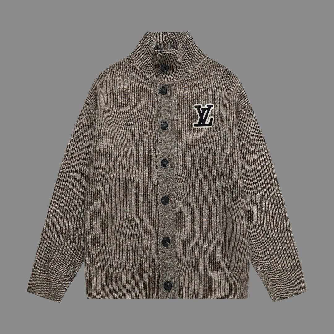 1:1 new arrival wool sweater jacket