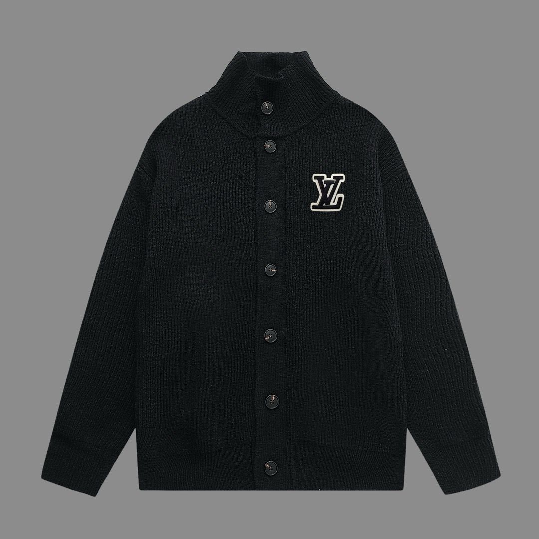 1:1 new arrival wool sweater jacket