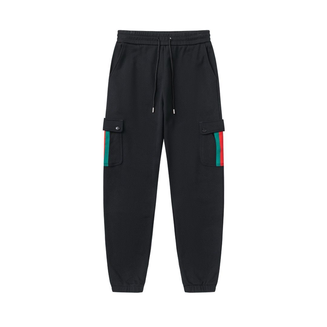 1:1 Version new classic logo cargo pant