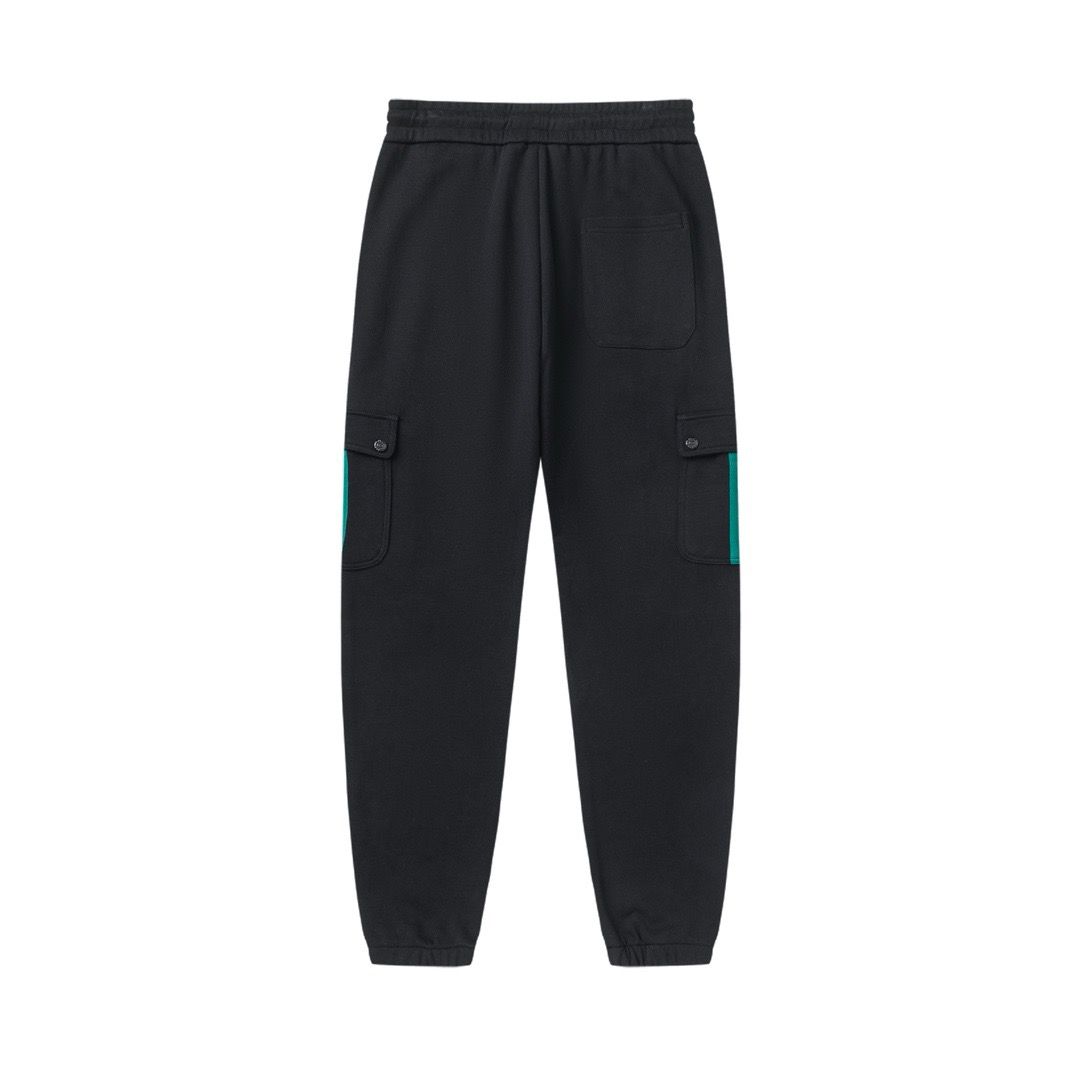 1:1 Version new classic logo cargo pant