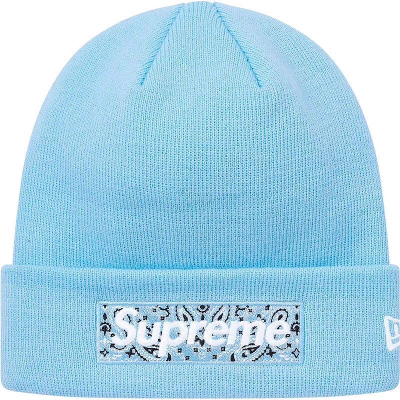 1:1 box logo beanie