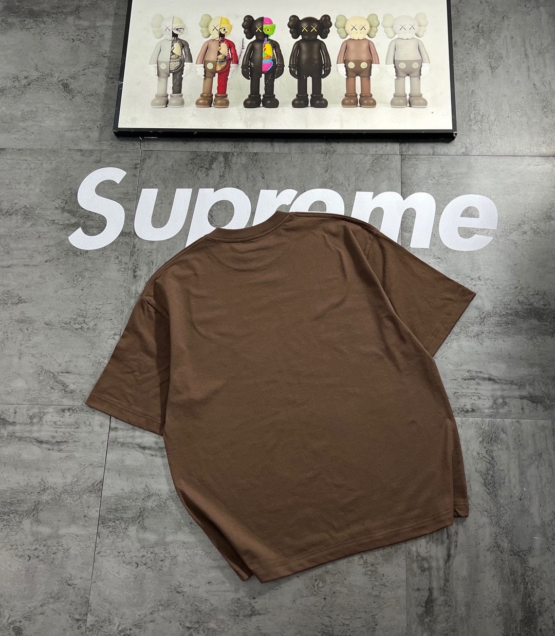 1:1 Top version men women printing logo T-shorts