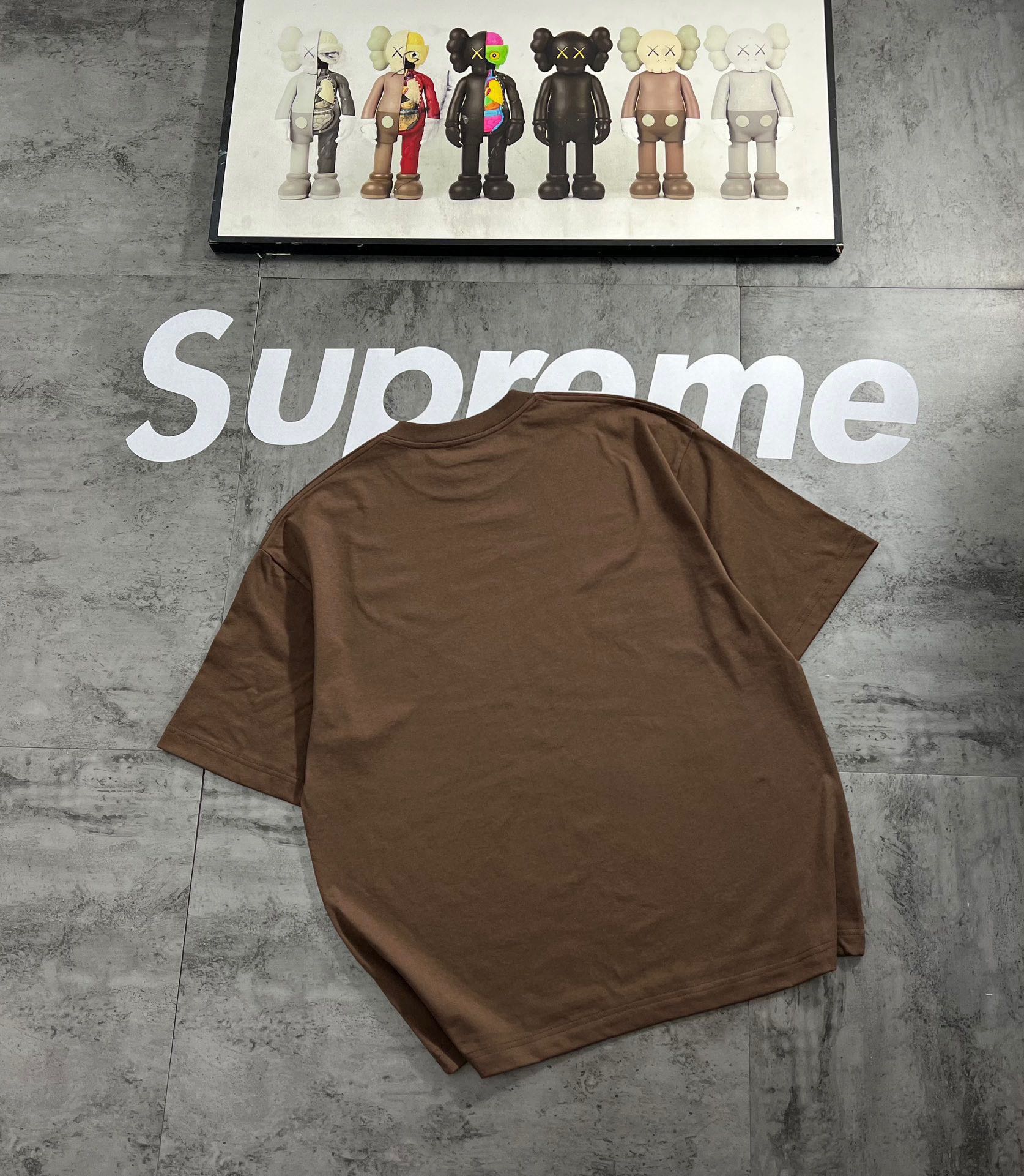 1:1 Top version men women printing logo T-shorts