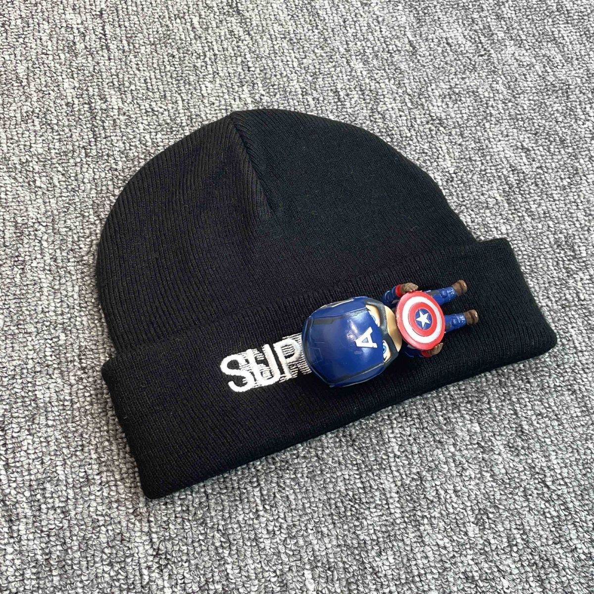 1:1 new beanie
