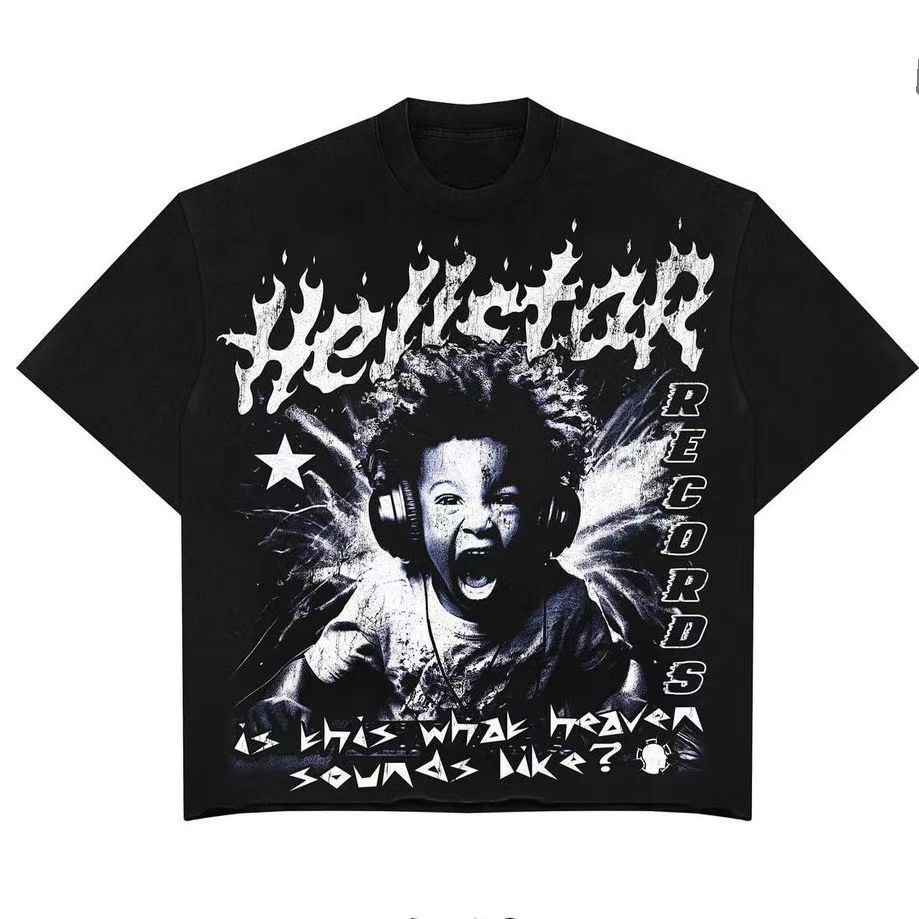 2024 new graffiti tshirt