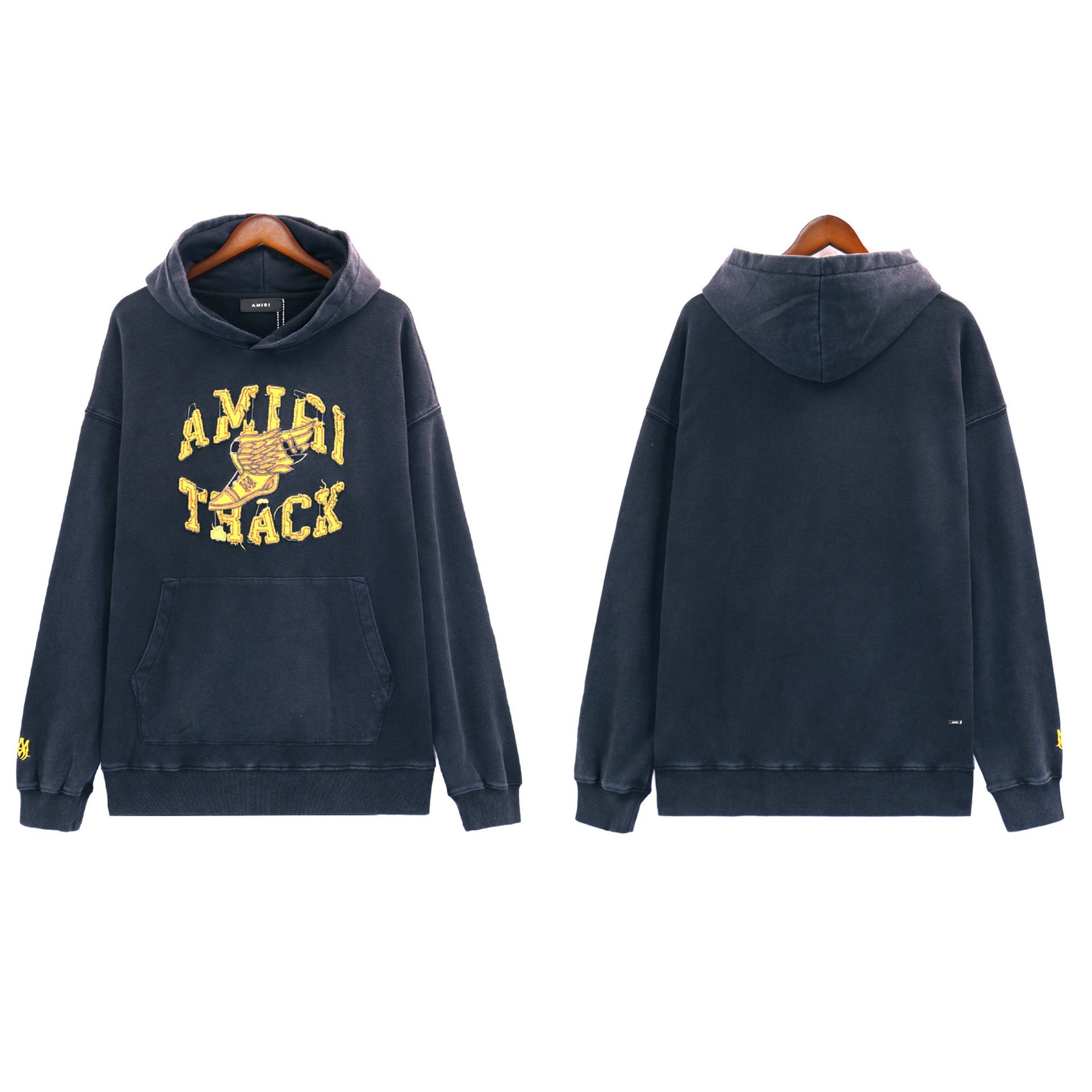 New arrival washing grey hoodie