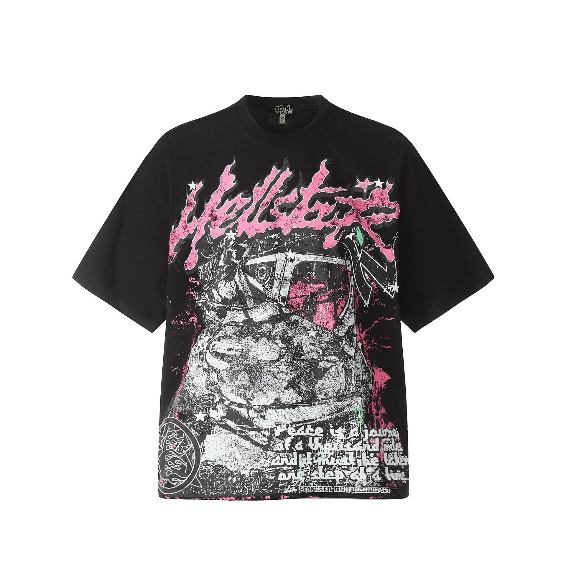 New arrival big graffiti tshirt