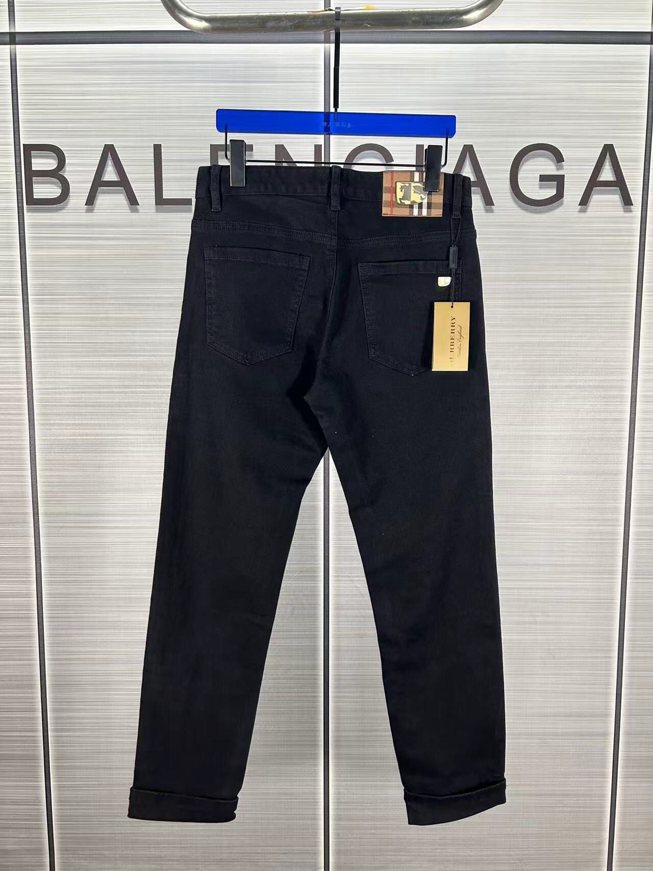 1:1 black new arrival jeans