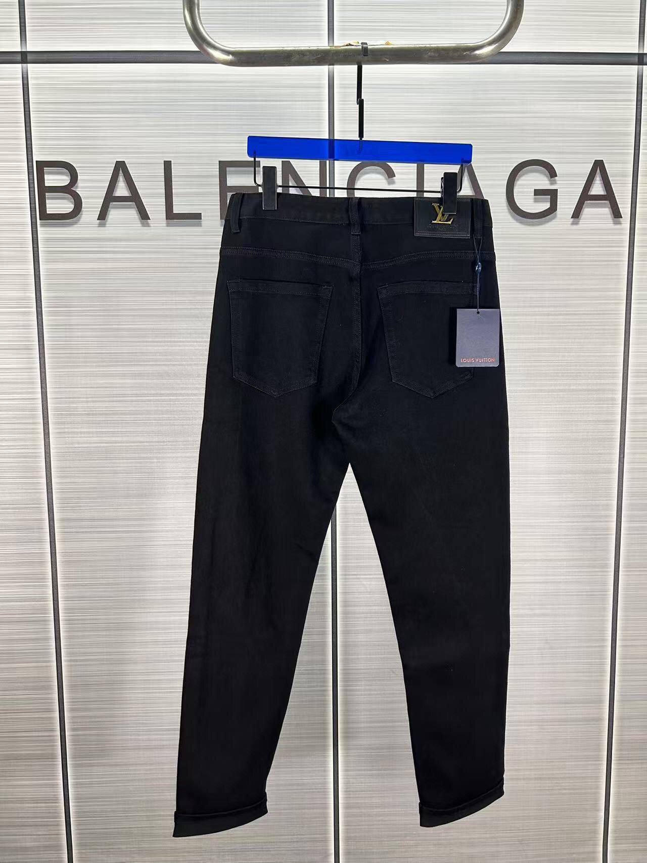 1:1 New arrival simple jeans