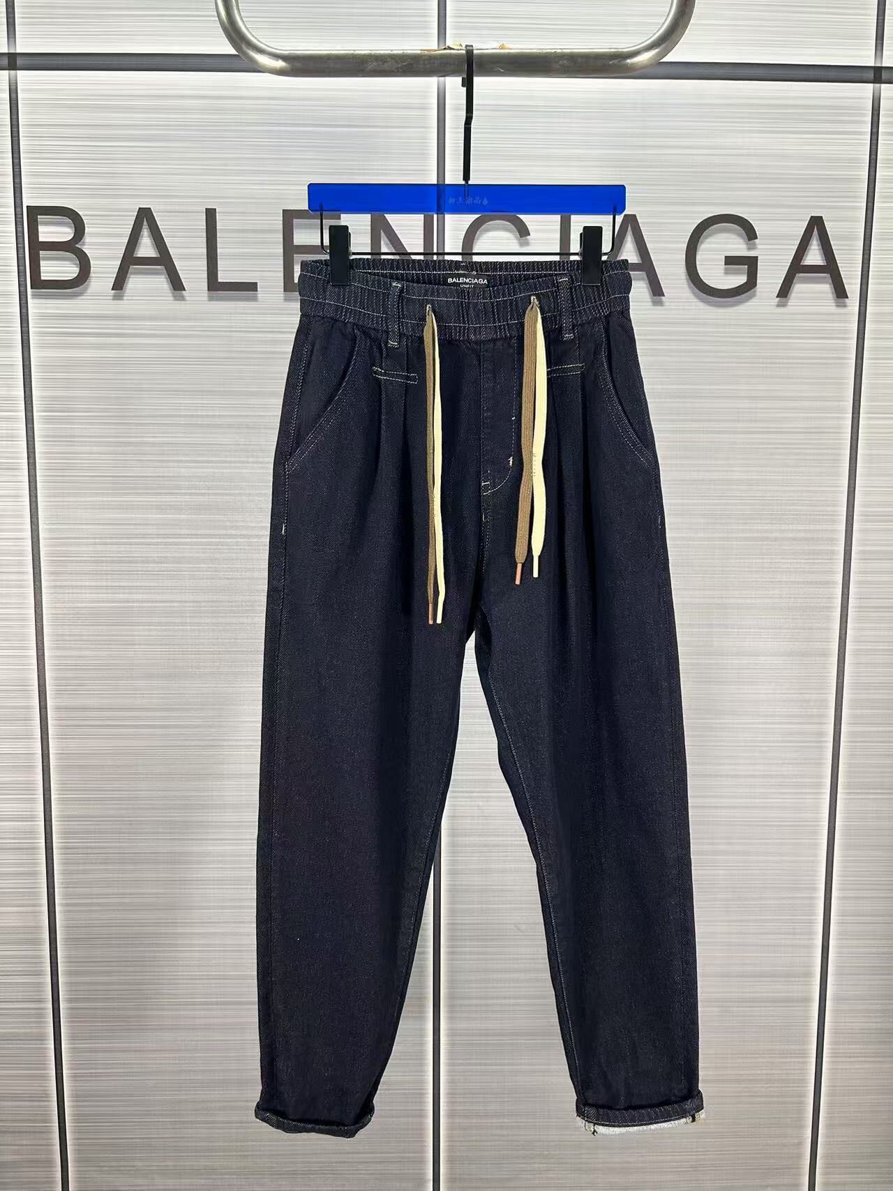 1:1 New original color jeans