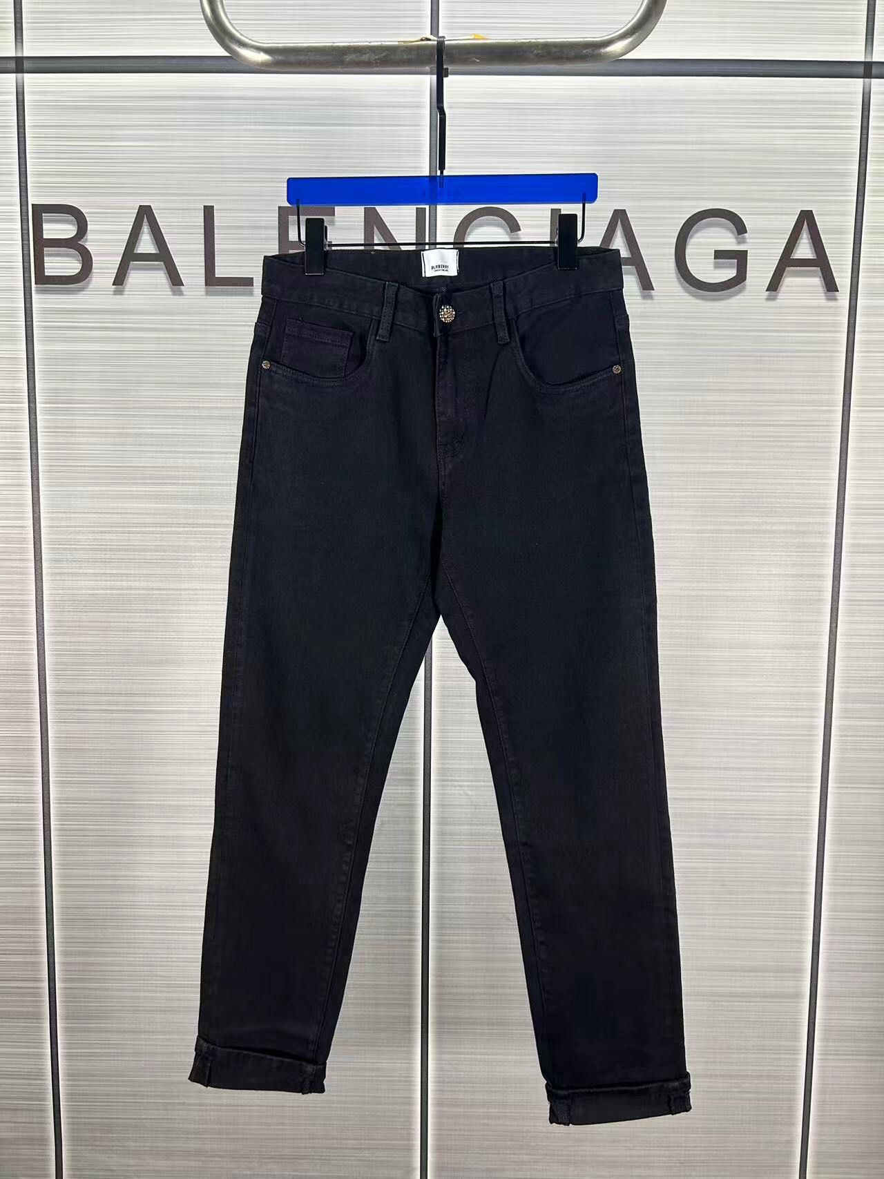 1:1 black new arrival jeans