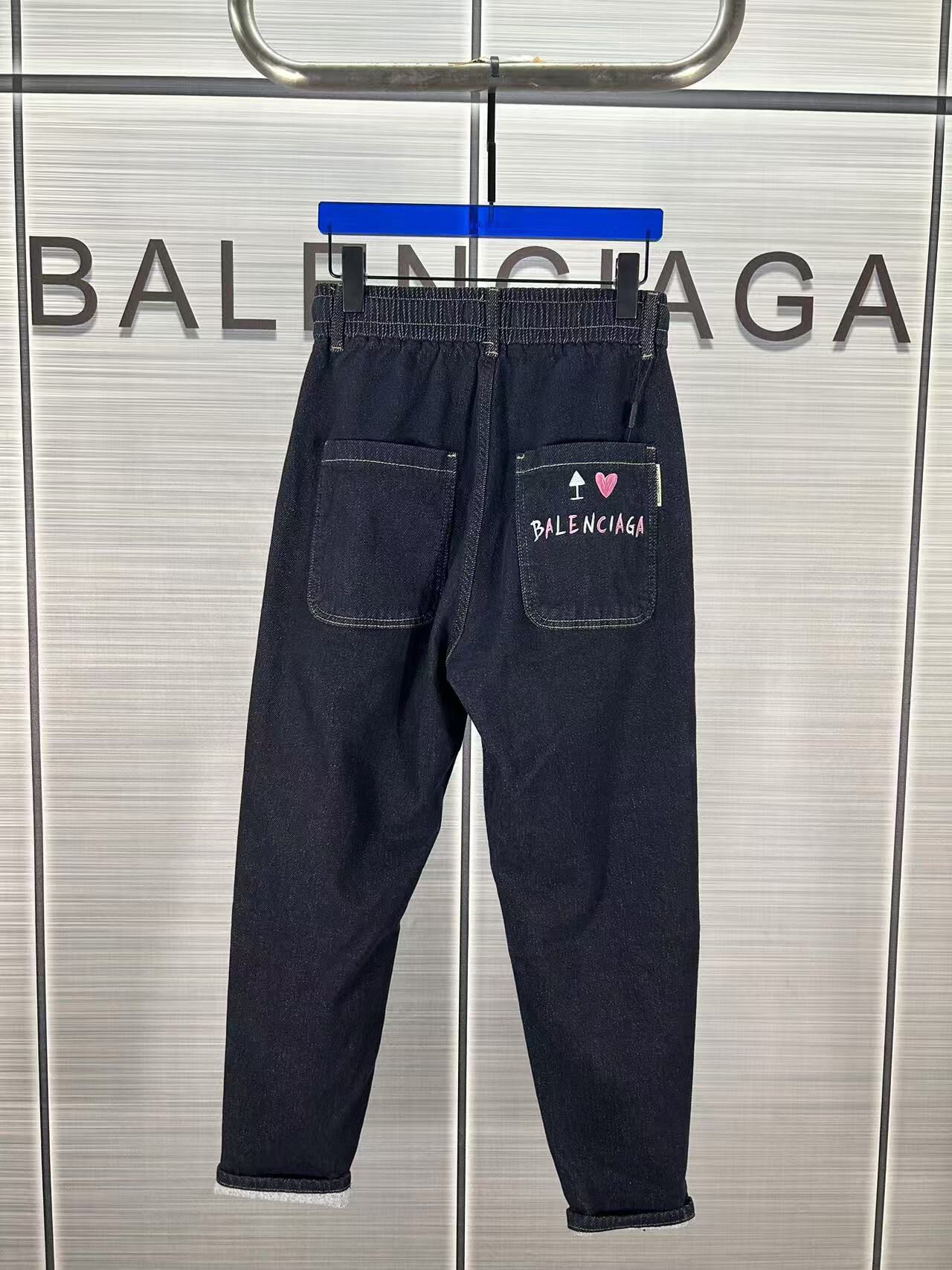1:1 New original color jeans