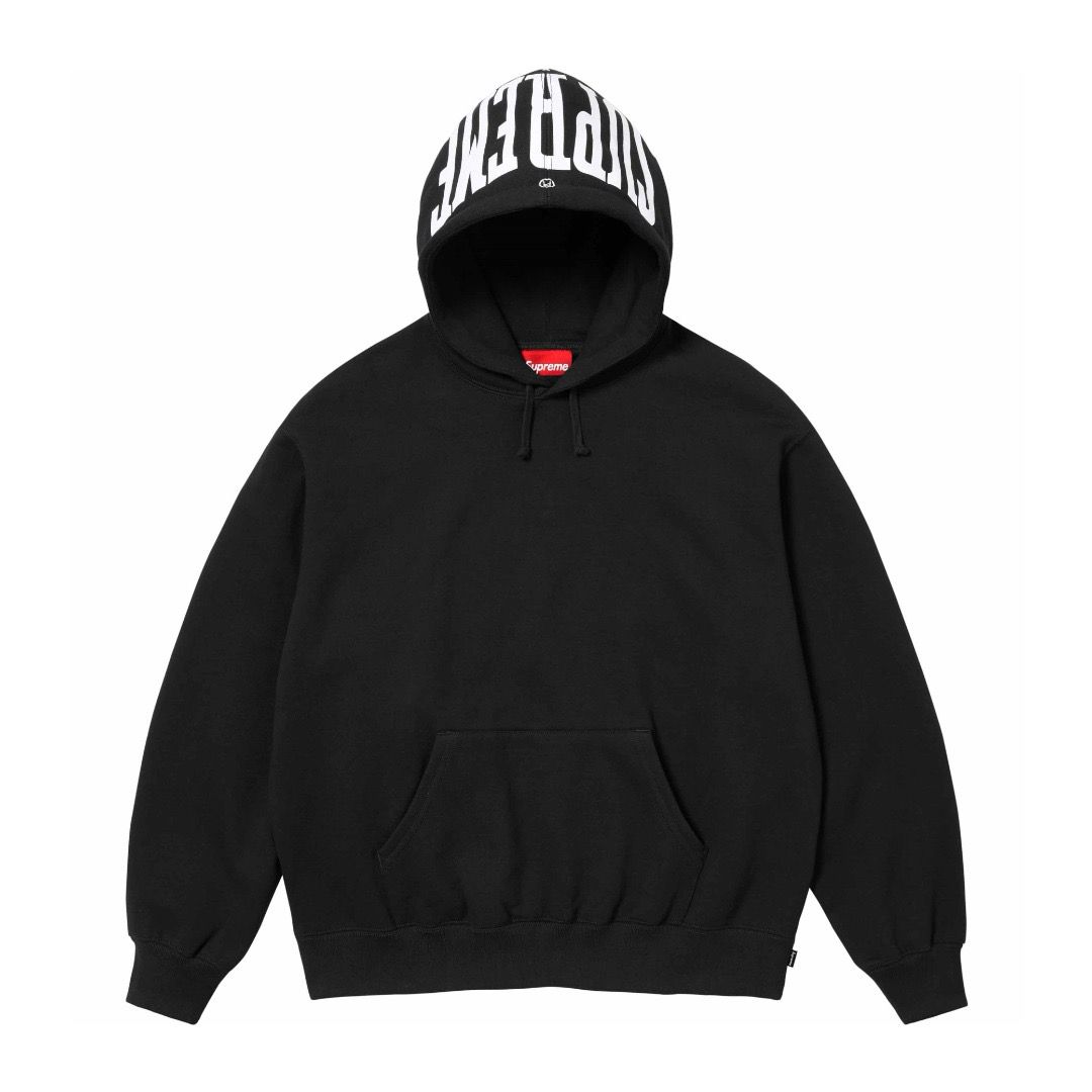 1:1 Version new basic style hoodie