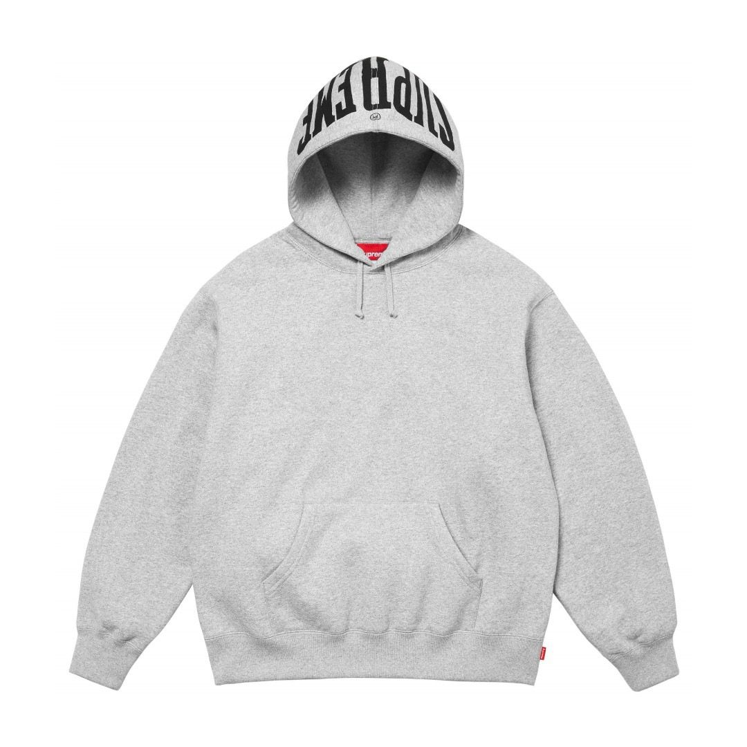 1:1 Version new basic style hoodie