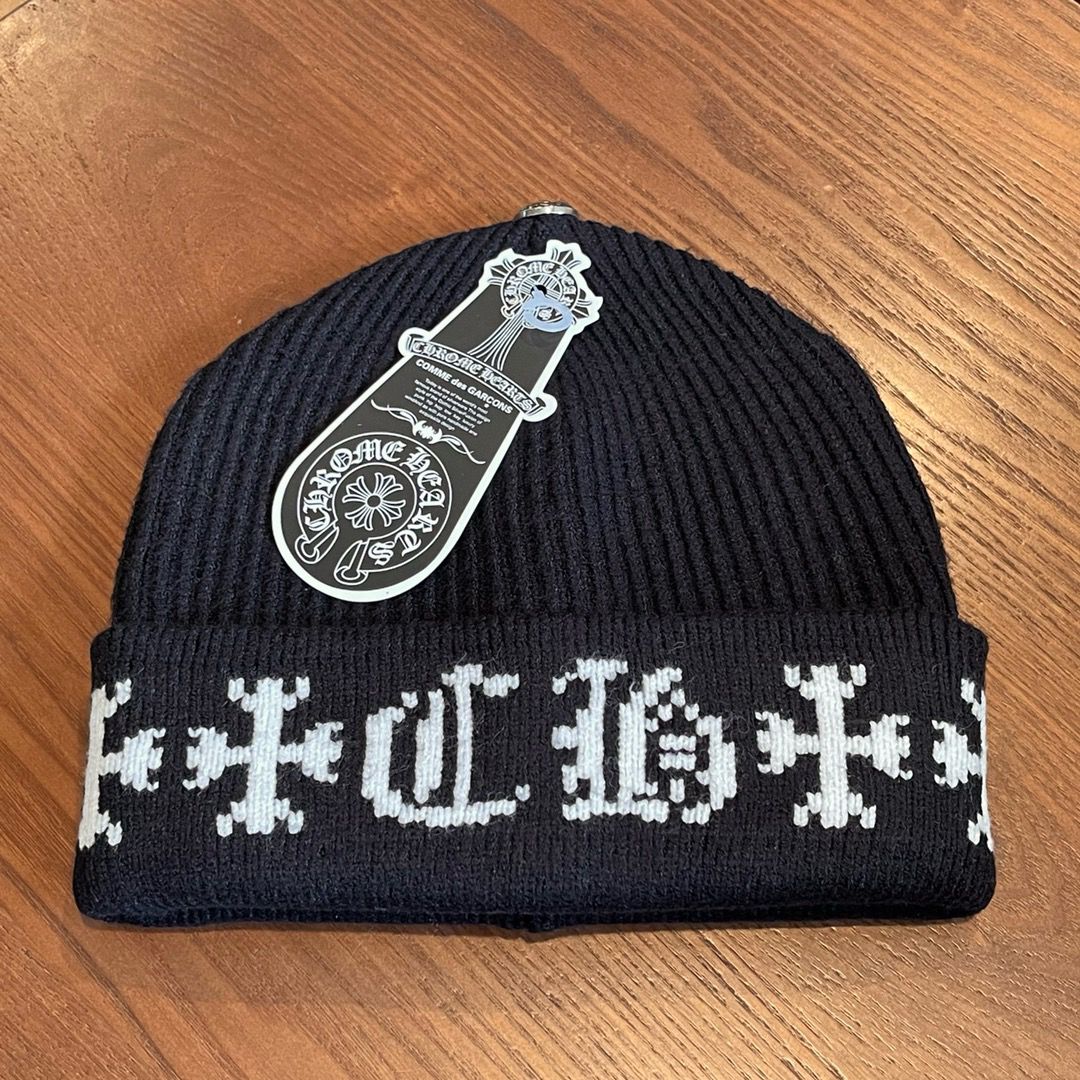 1:1 New CH beanie
