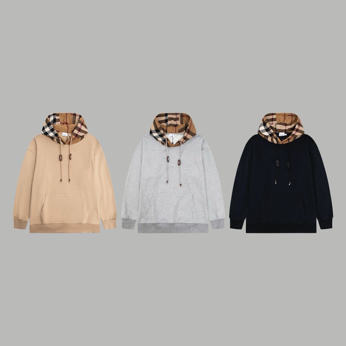 1:1 New claasic hoodie
