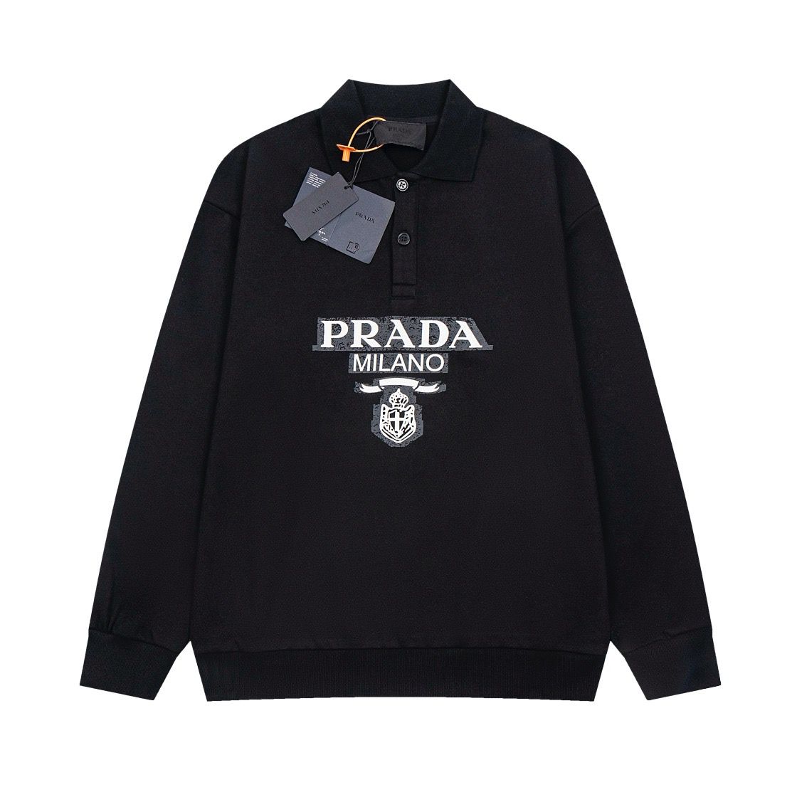 1:1 New polo swearshirt