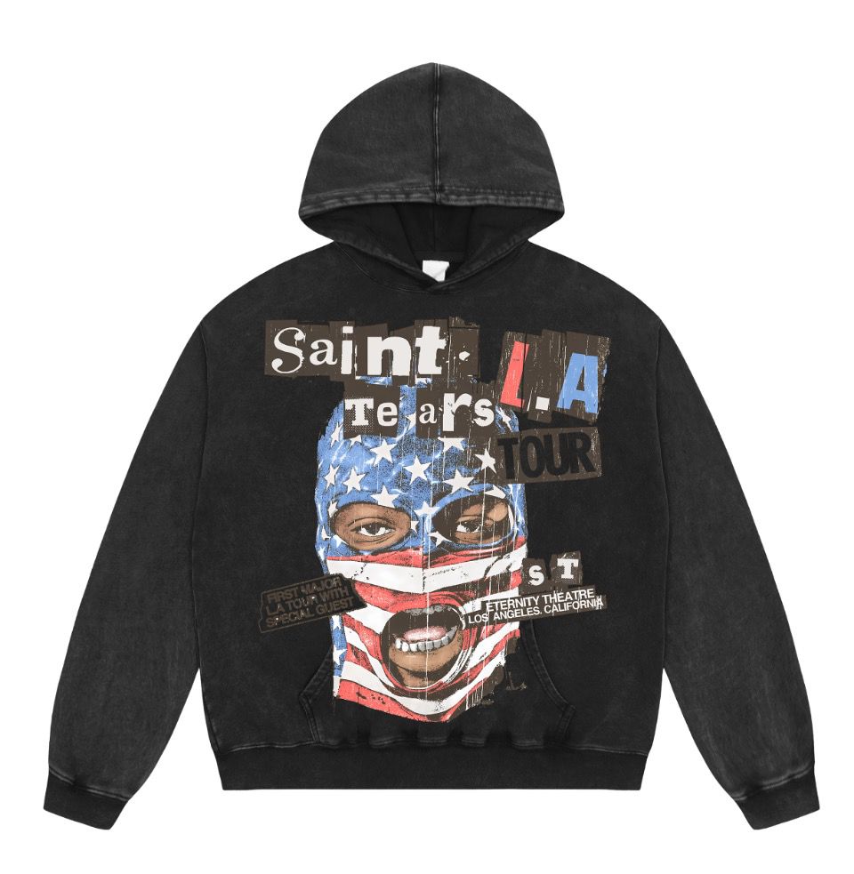 New arrival graffiti hoodie