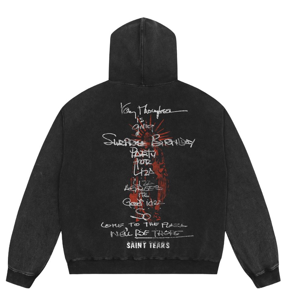 New arrival graffiti hoodie