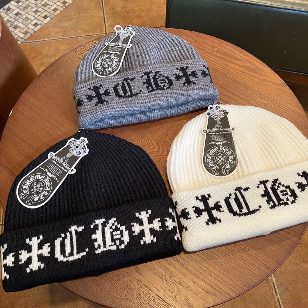 1:1 New CH beanie