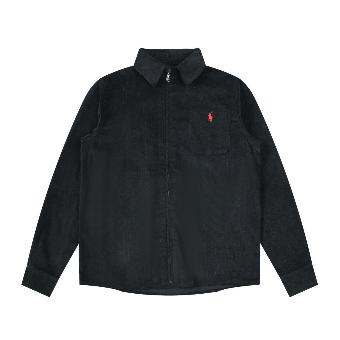 1:1 New classic corduroy shirt jacket