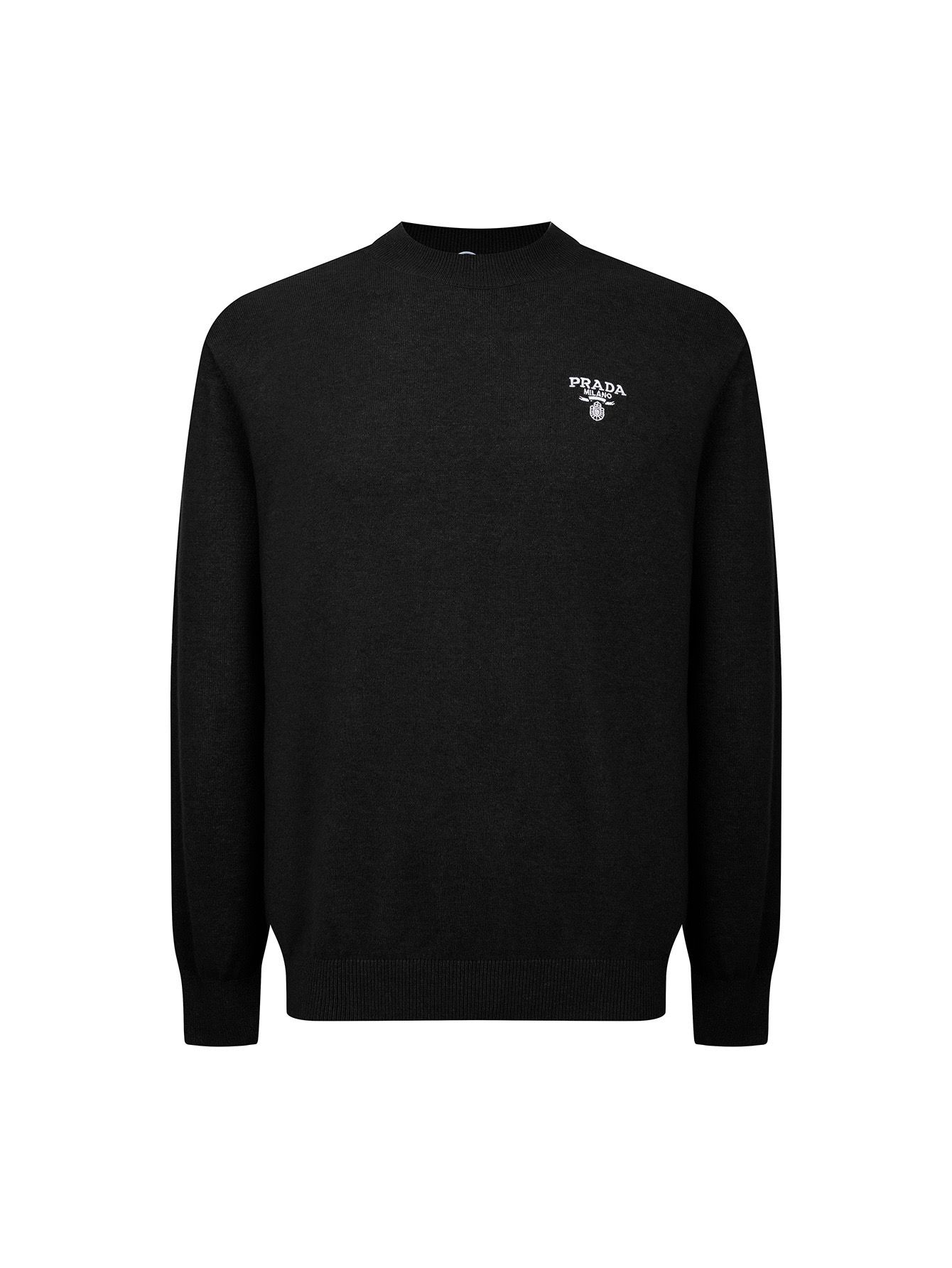 1:1 Top version cashmere classic sweater