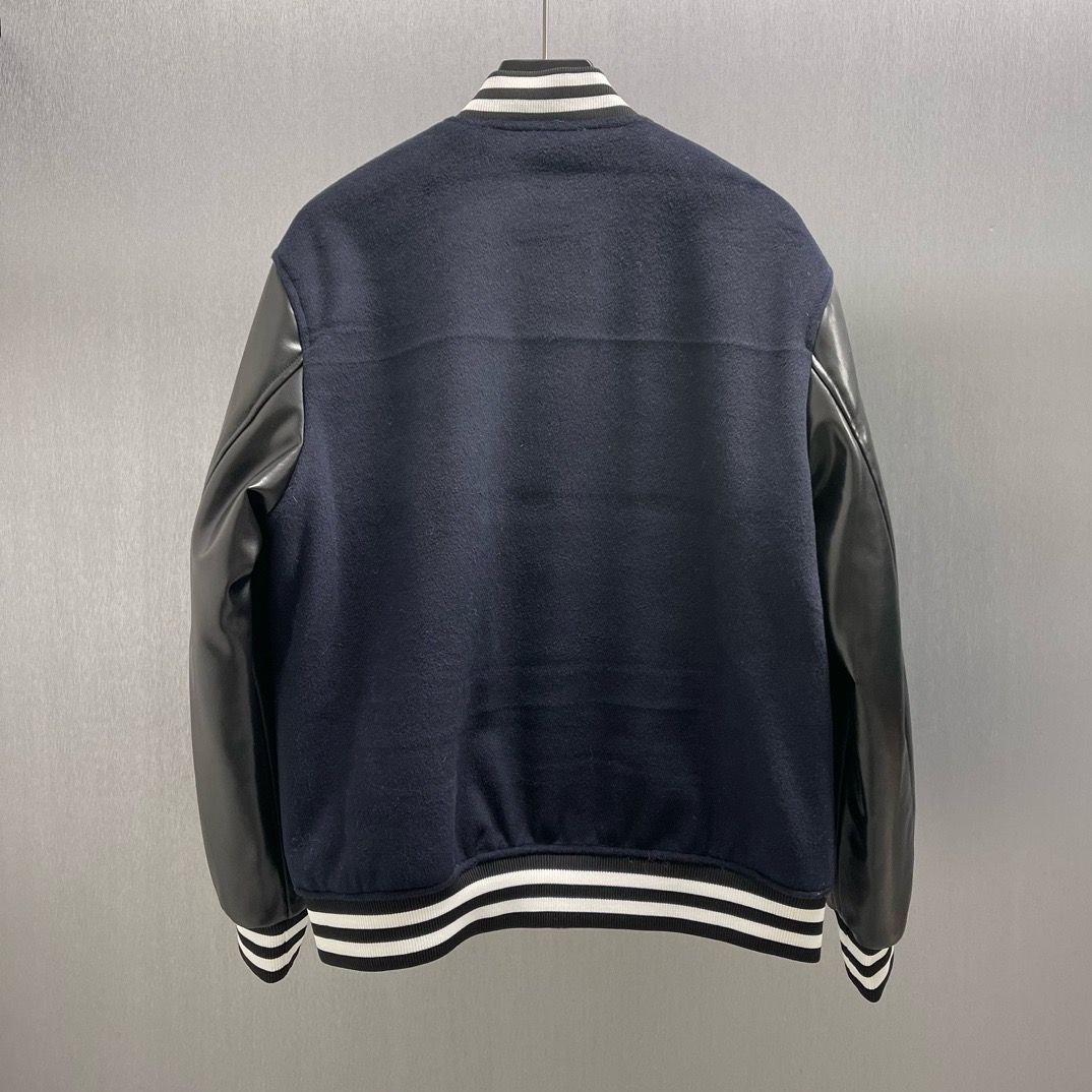 1:1 Top version new splicing jacket