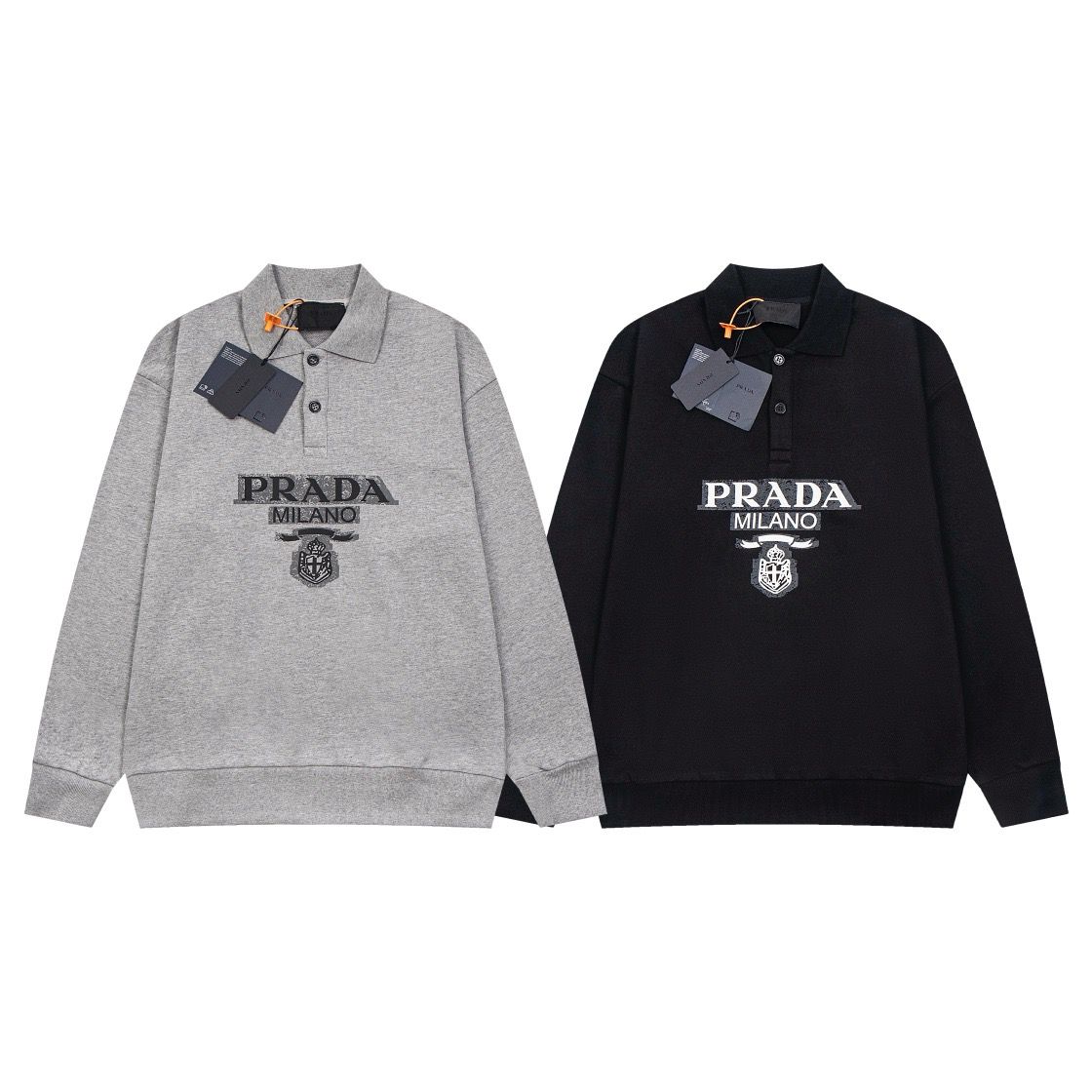 1:1 New polo swearshirt