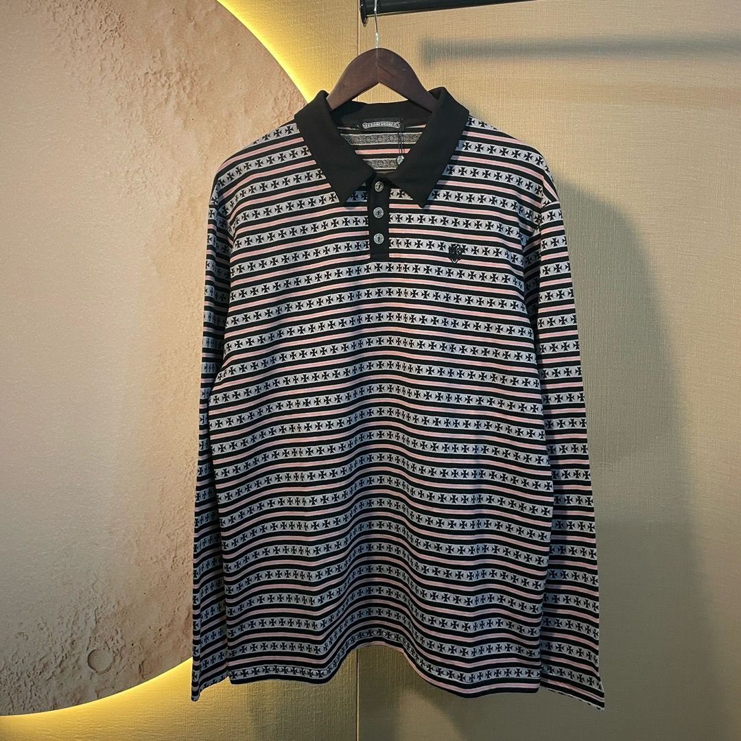 1:1 New arrival polo sweater shirt