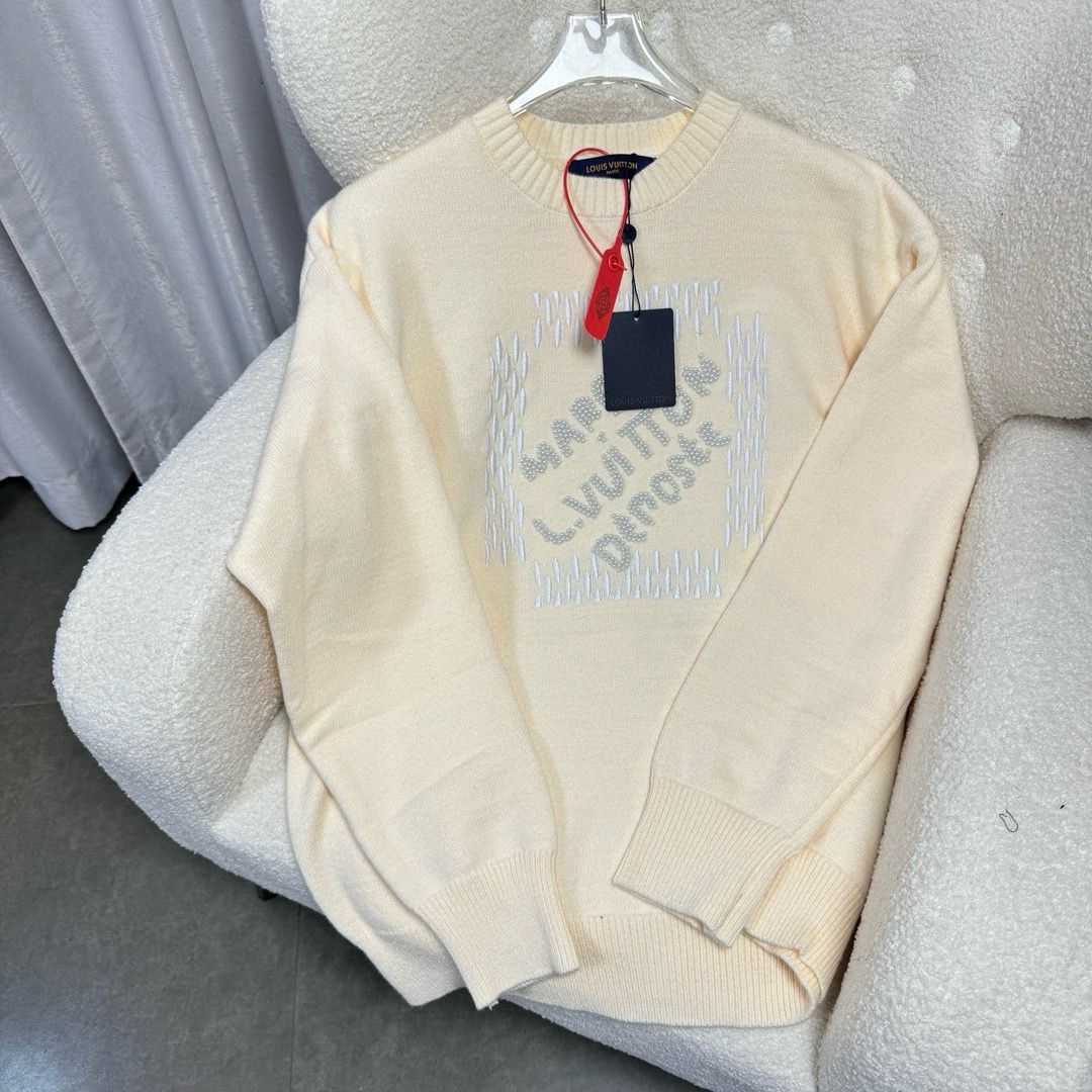 1:1 Version new sweater