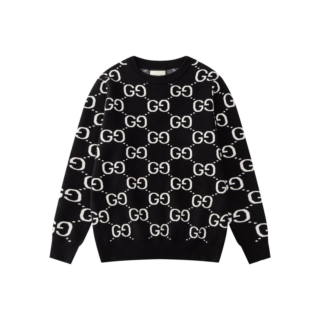 1:1 version new classic sweater