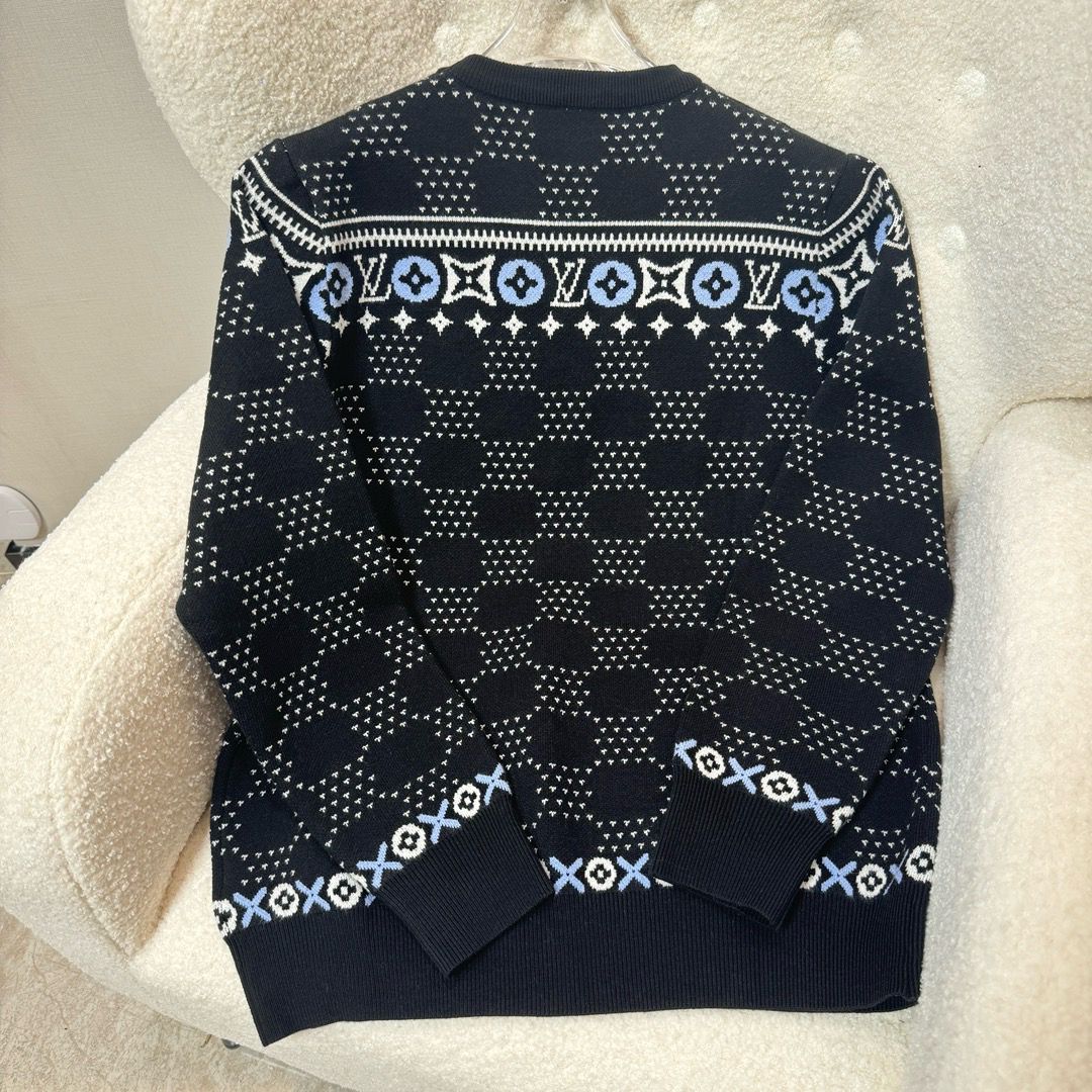 1:1 Version new sweater
