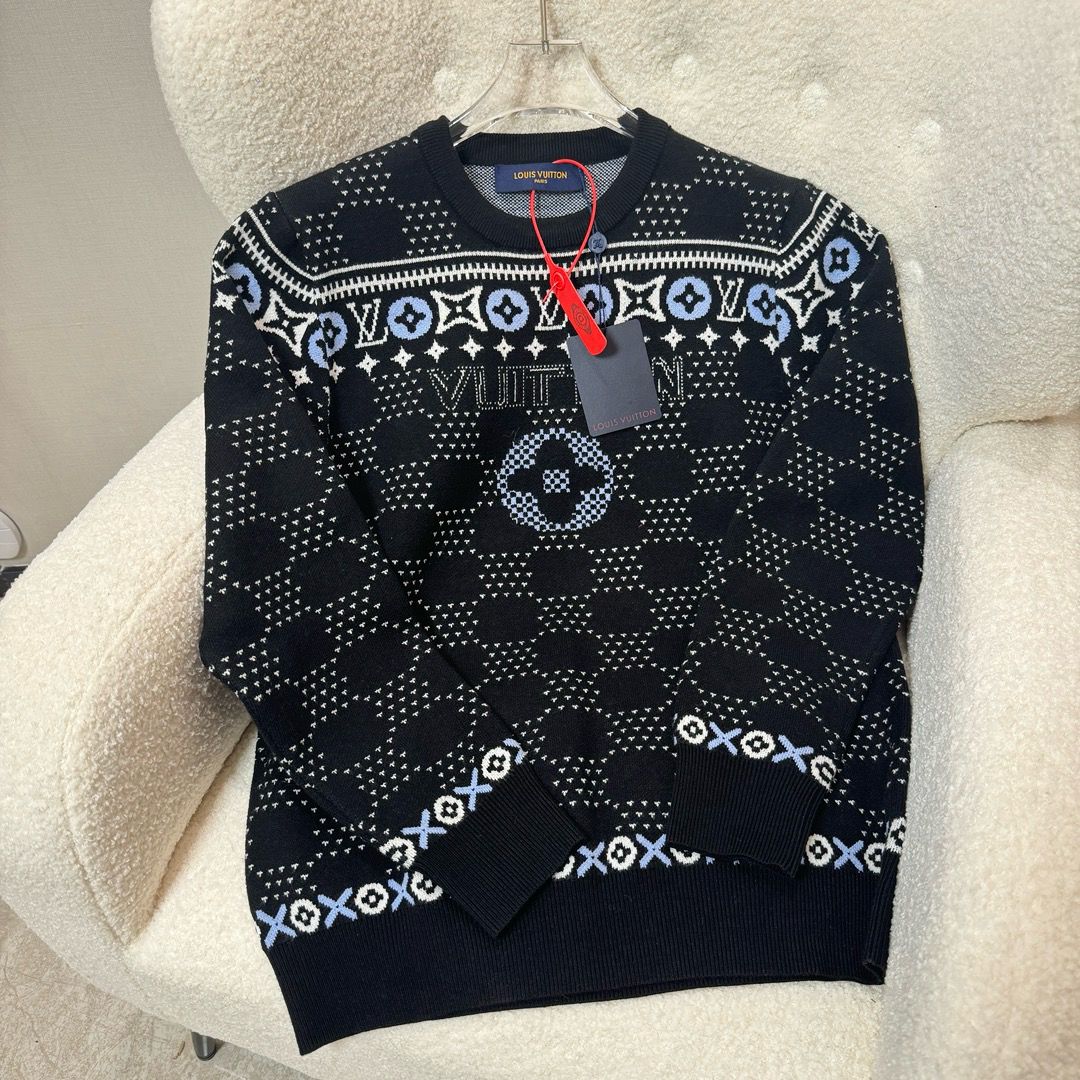 1:1 Version new sweater