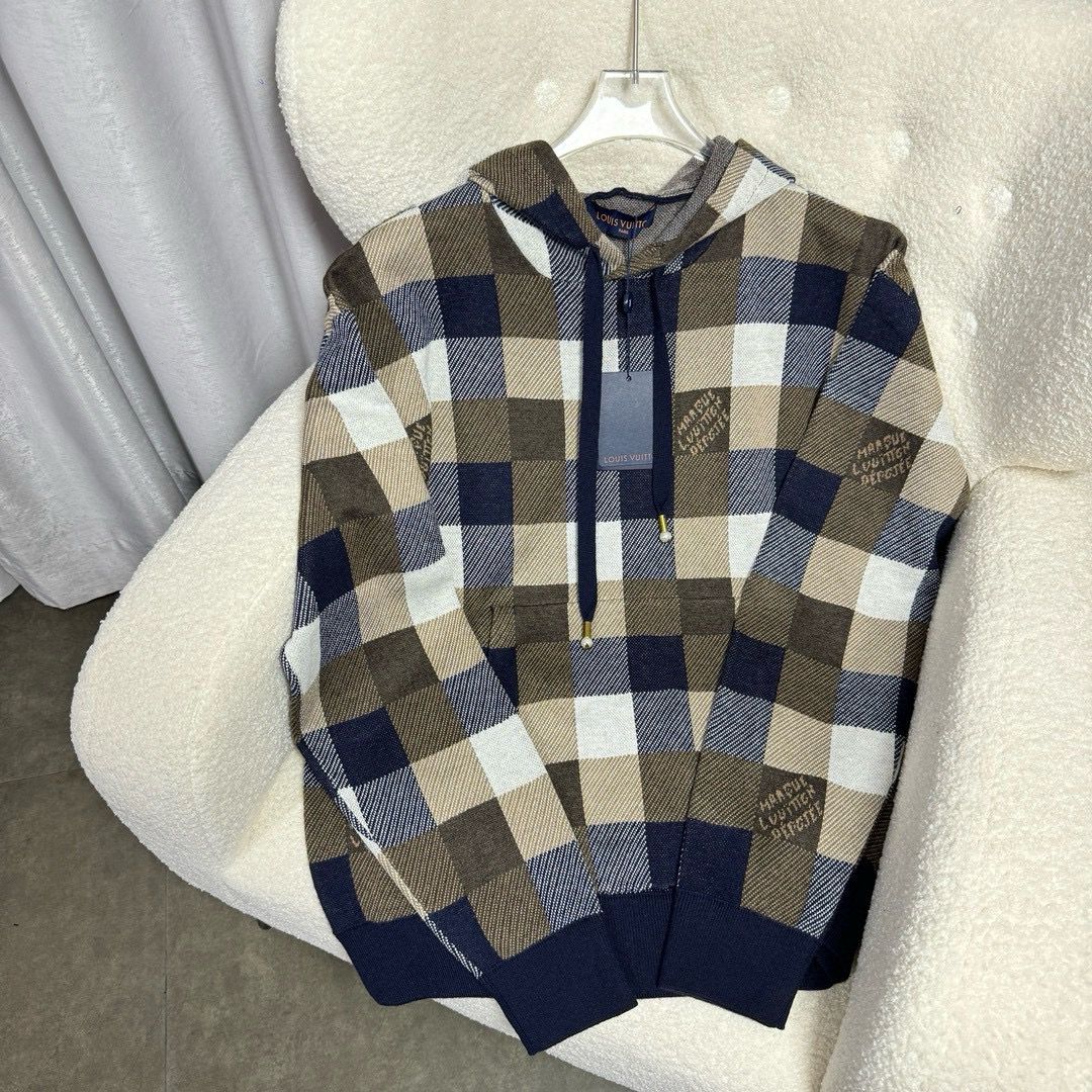 1:1 New arrival classic sweater hoodie