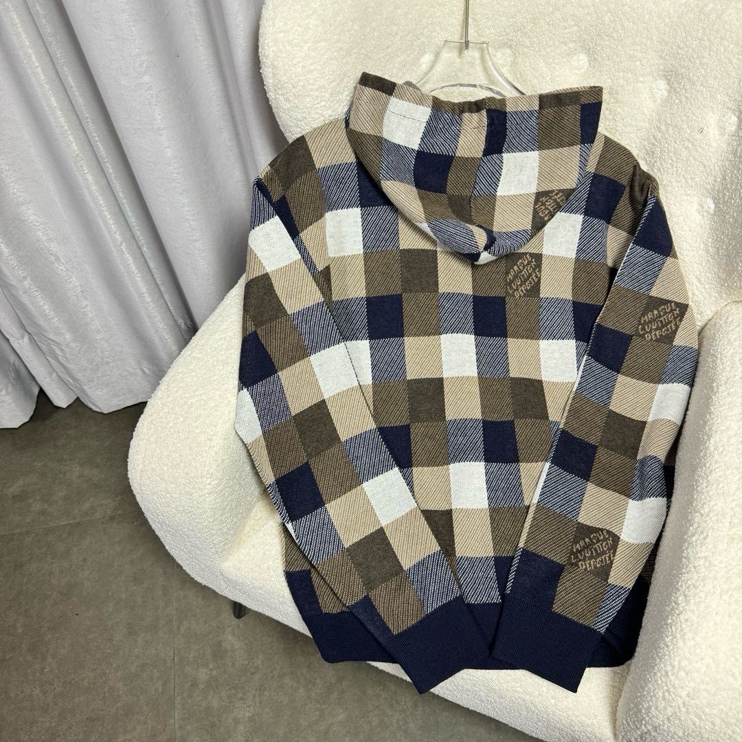 1:1 New arrival classic sweater hoodie