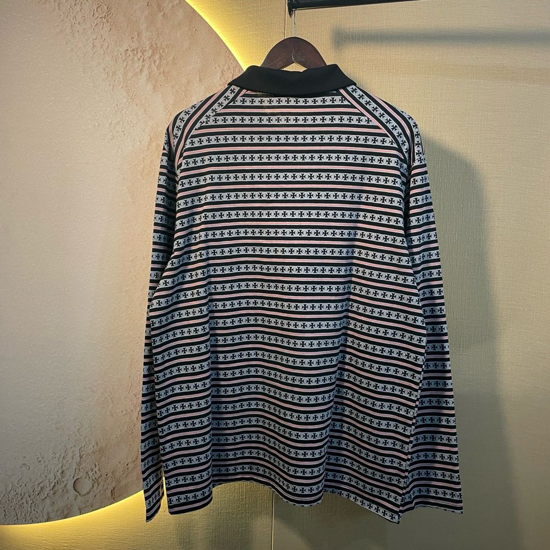 1:1 New arrival polo sweater shirt