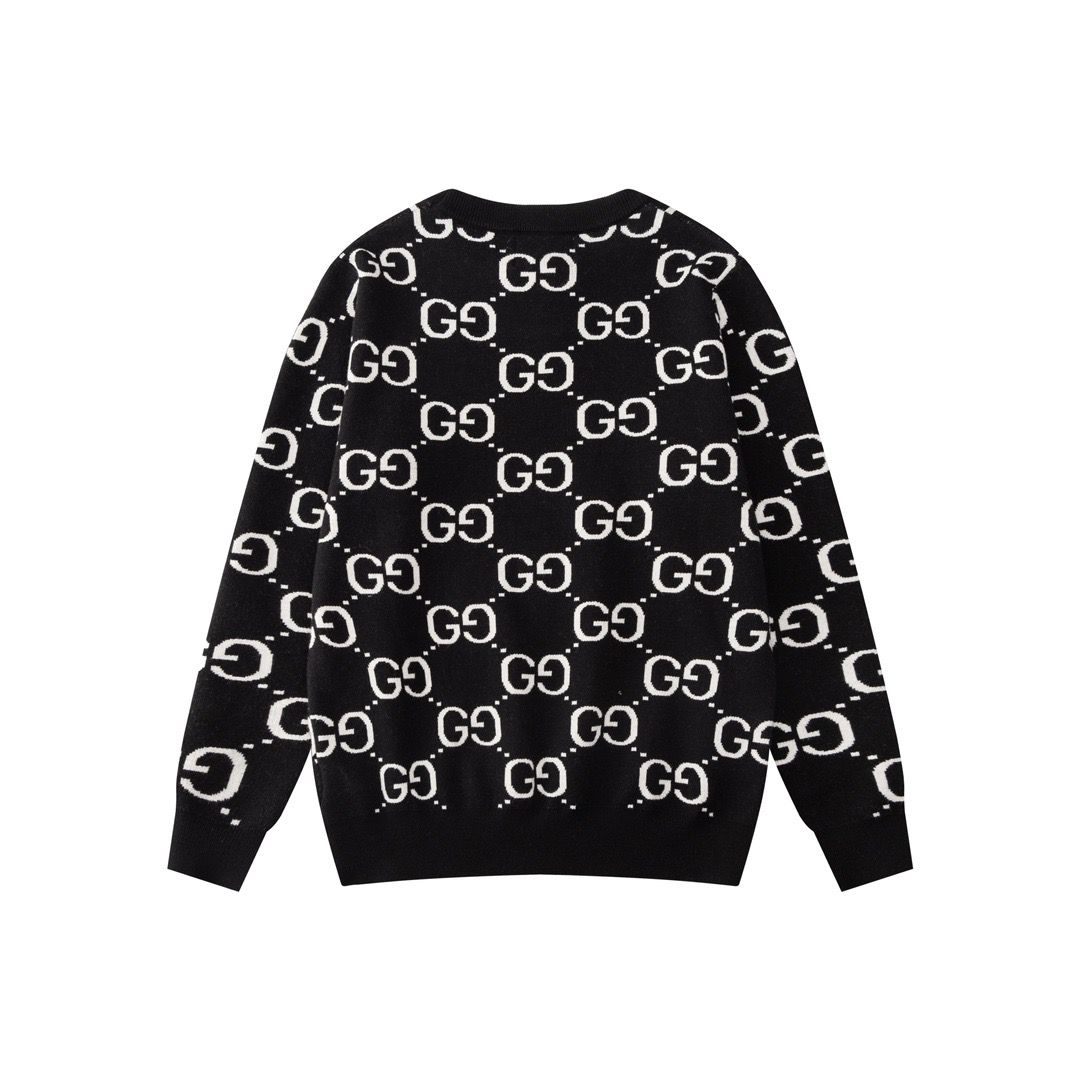 1:1 version new classic sweater