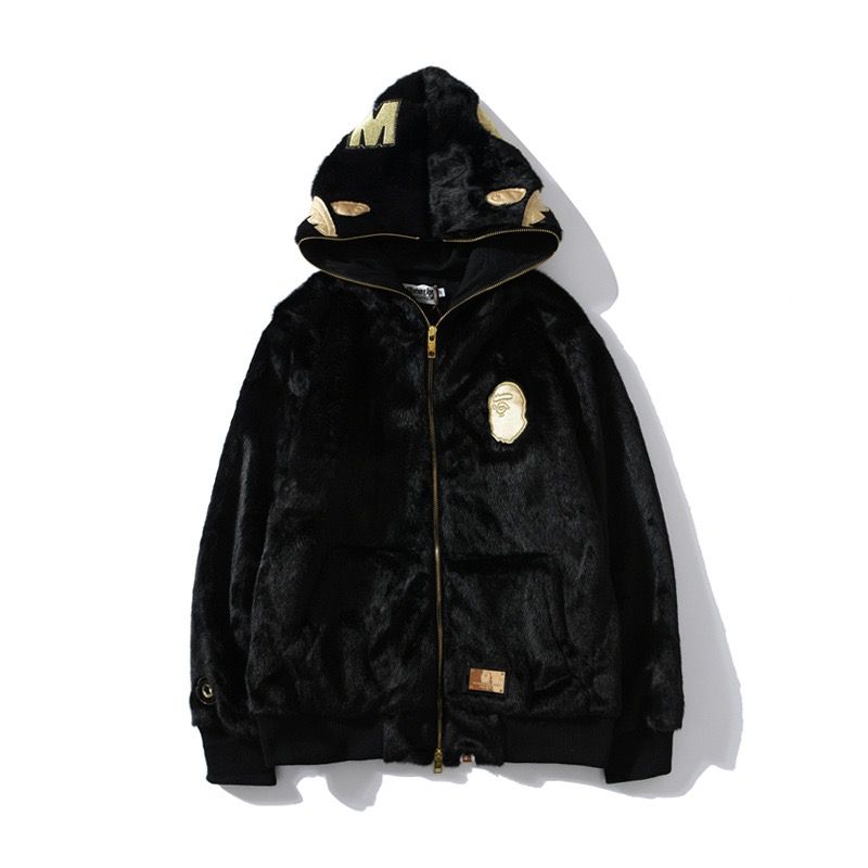 2024 New thick zipper jacket