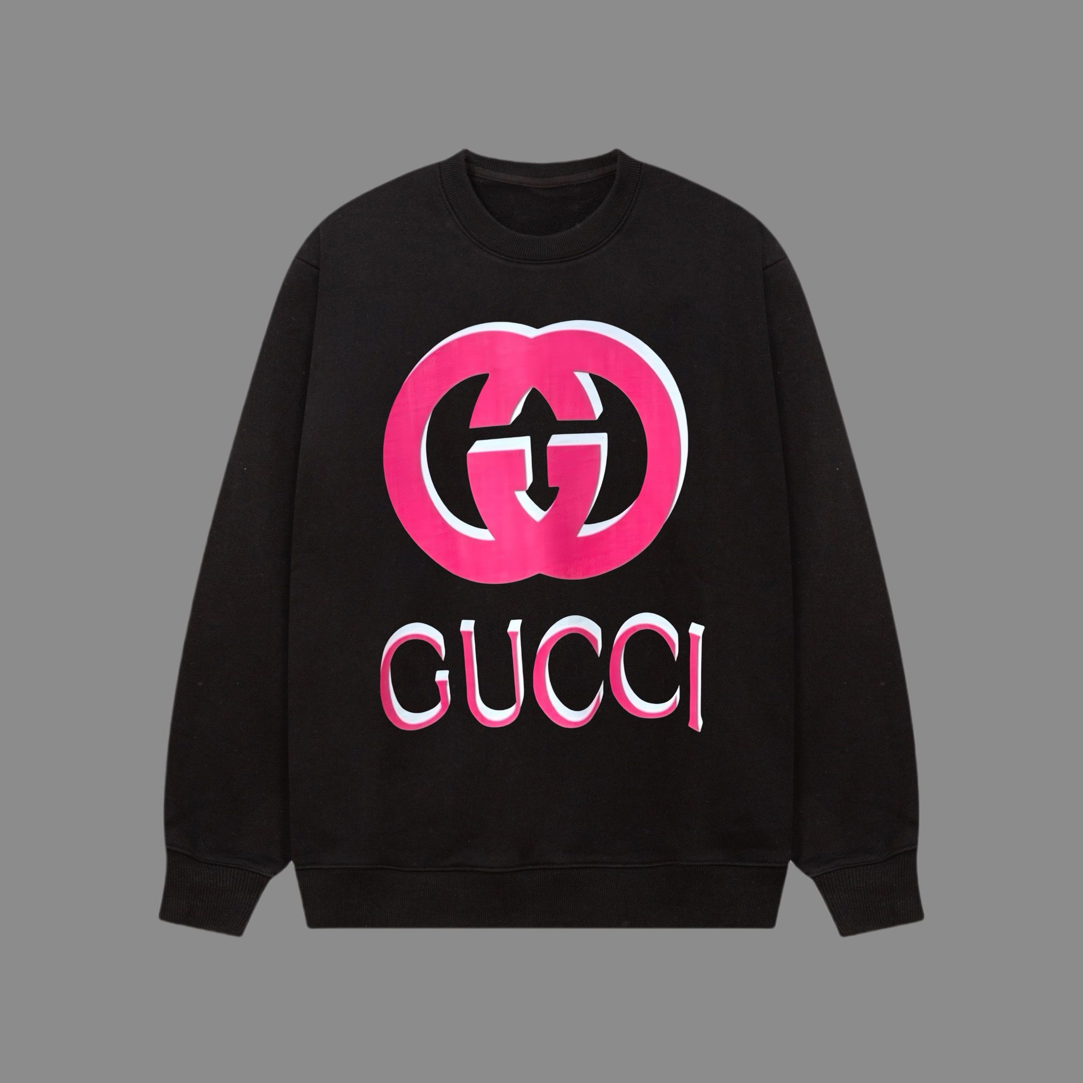 1:1 New simple style crewneck