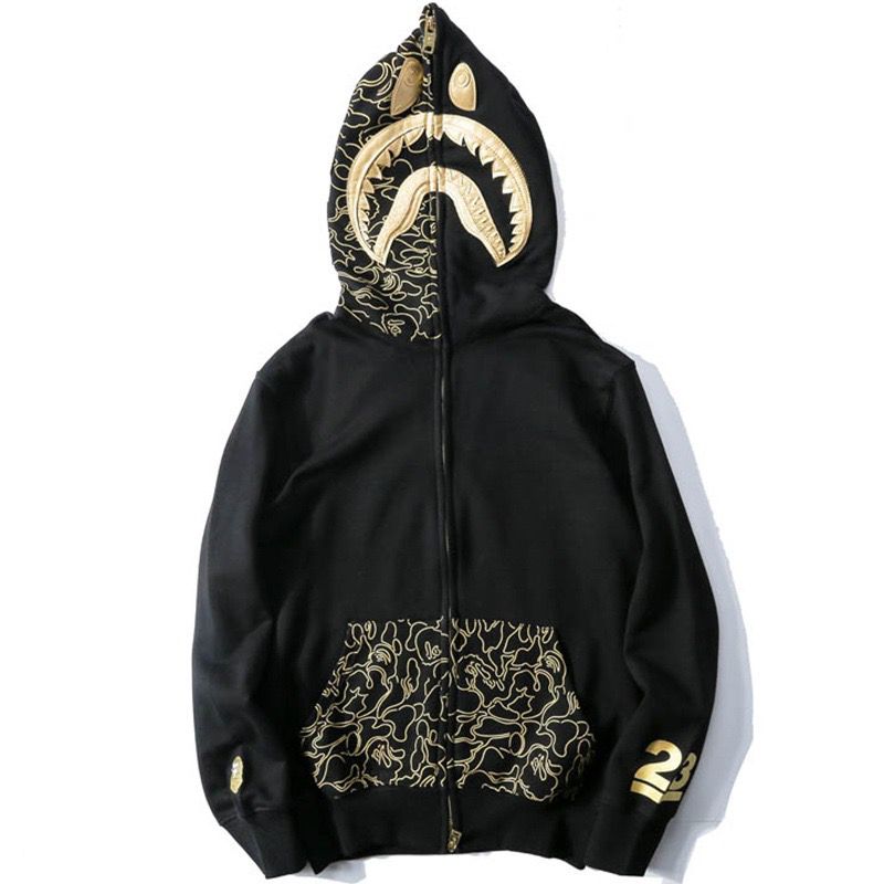 New arrival black hoodie