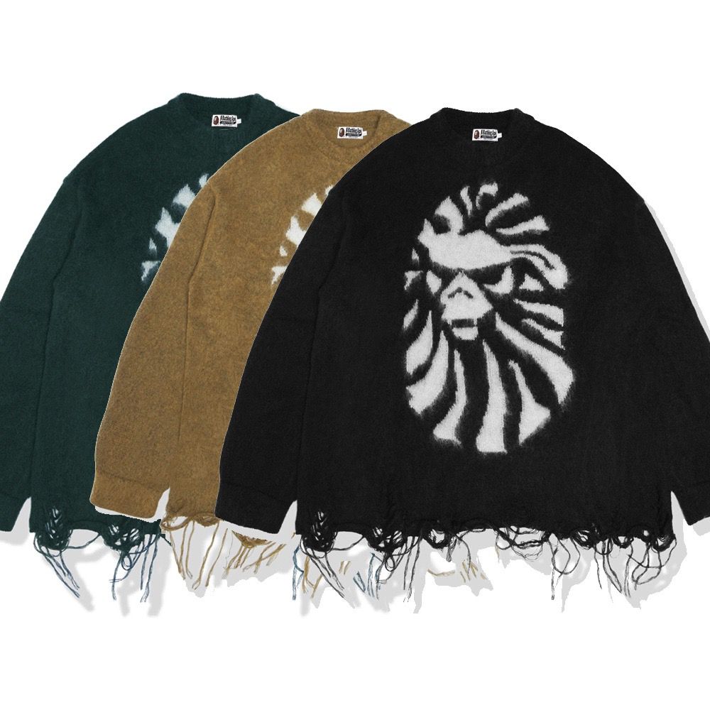 1:1 New arrival tassels sweater