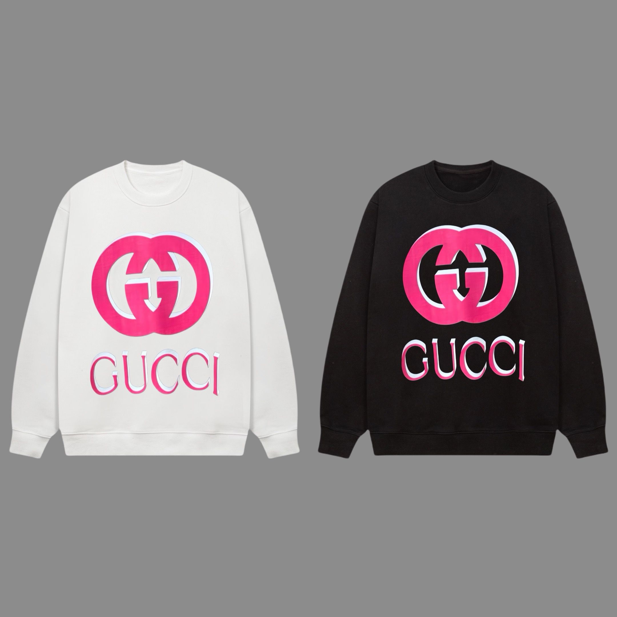 1:1 New simple style crewneck