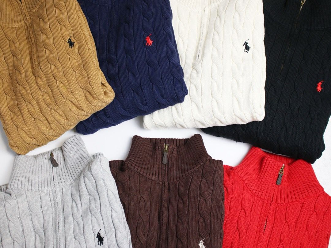 1:1 classic high neck sweater