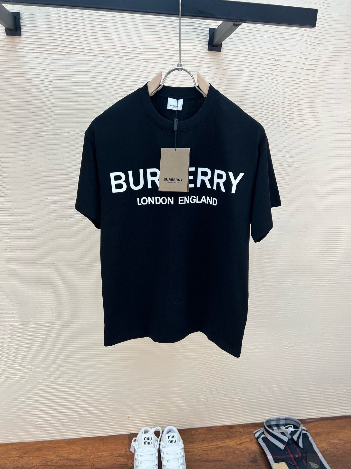 1:1 2024 New tshirt