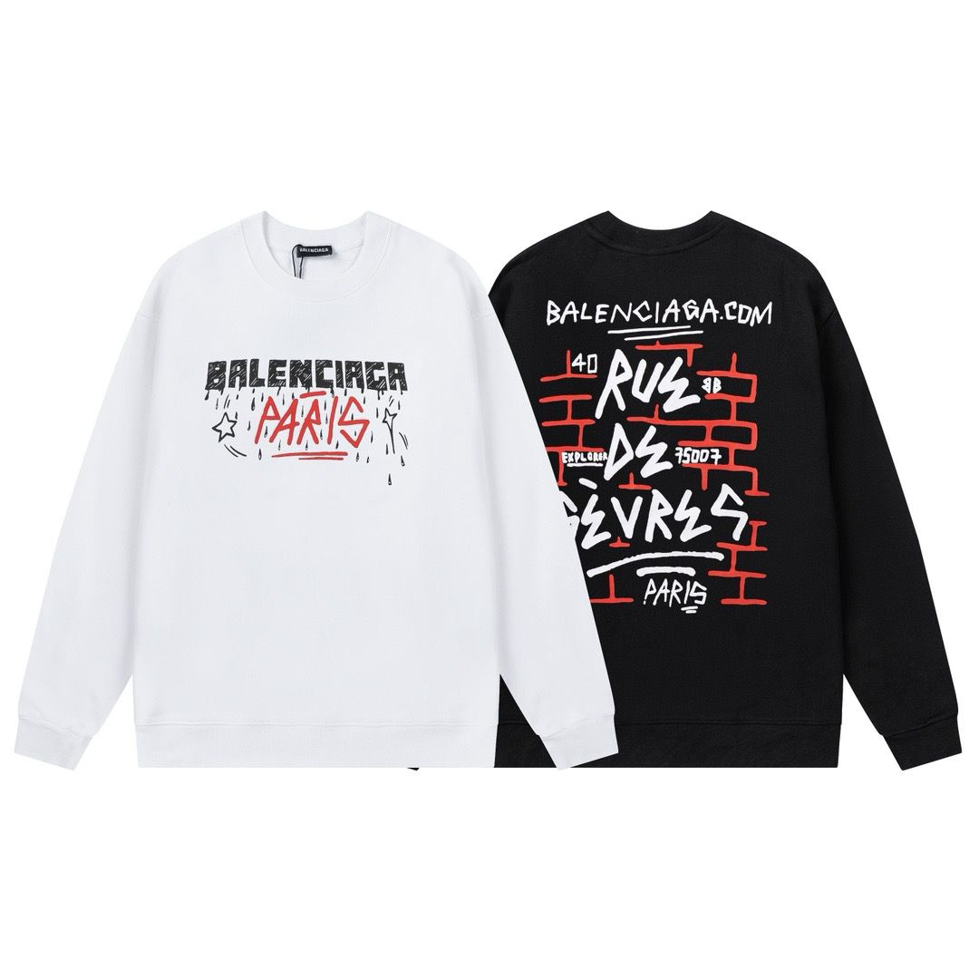 1:1 version new arrival crewneck