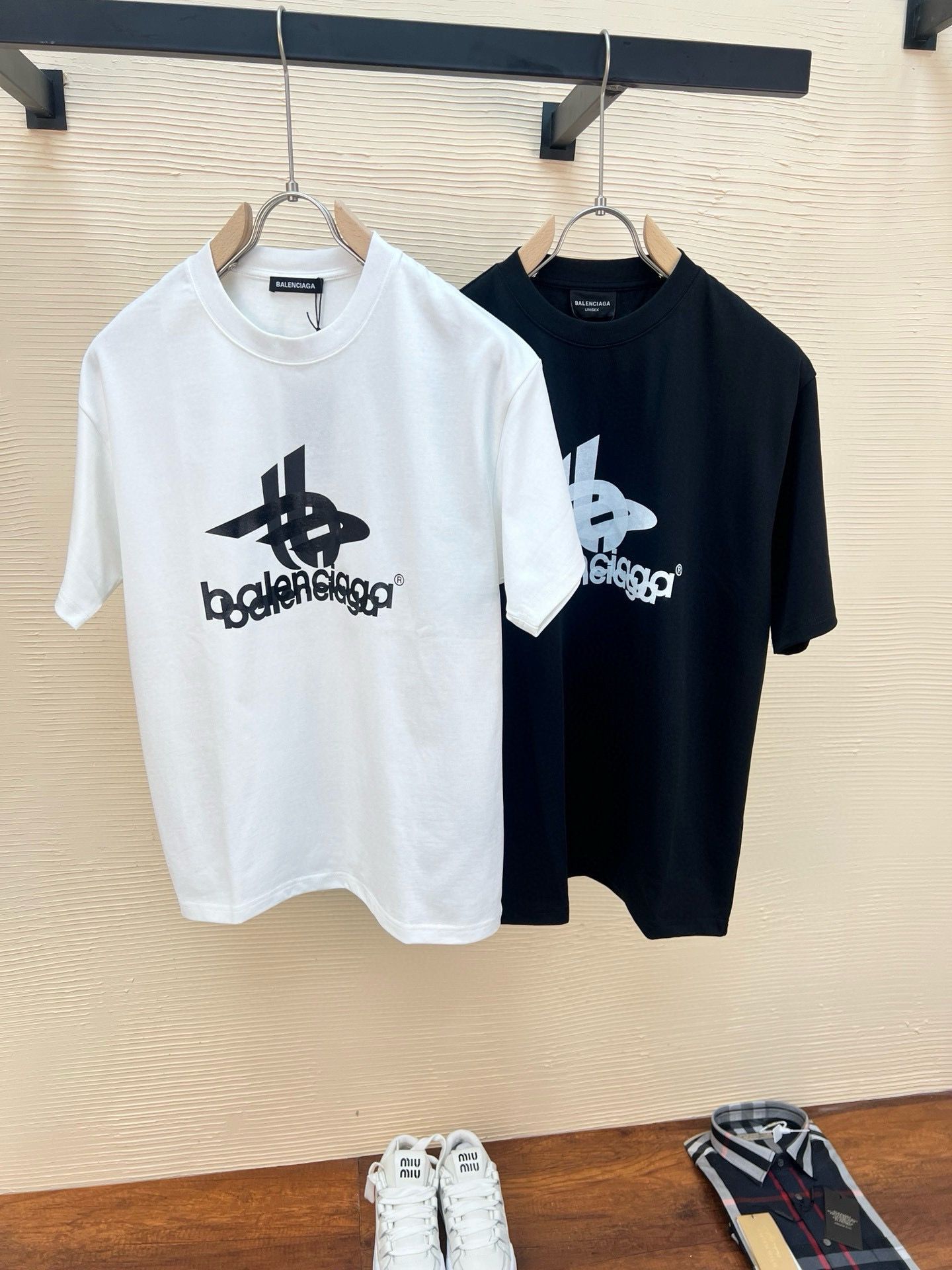 1:1 version new tshirt