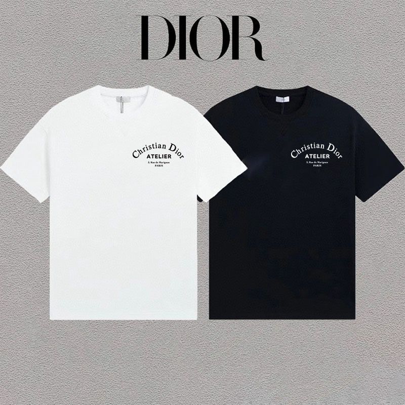 1:1 New classic basic tshirt