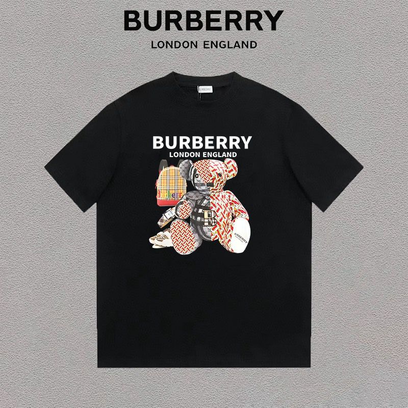 1:1 new bear print tshirt